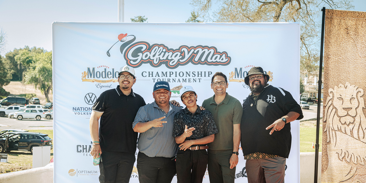 The Rise of Latino Golf: Culture, Community, and a Growing Game