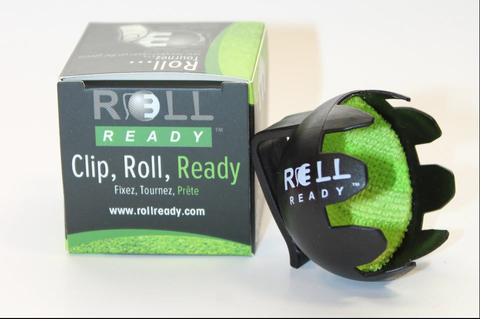 Golf Ball Cleaner – Roll Ready™