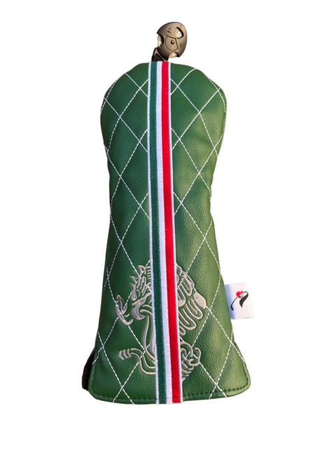 LA VERDE 3 Wood Golf Head Cover - (Limited Edition)