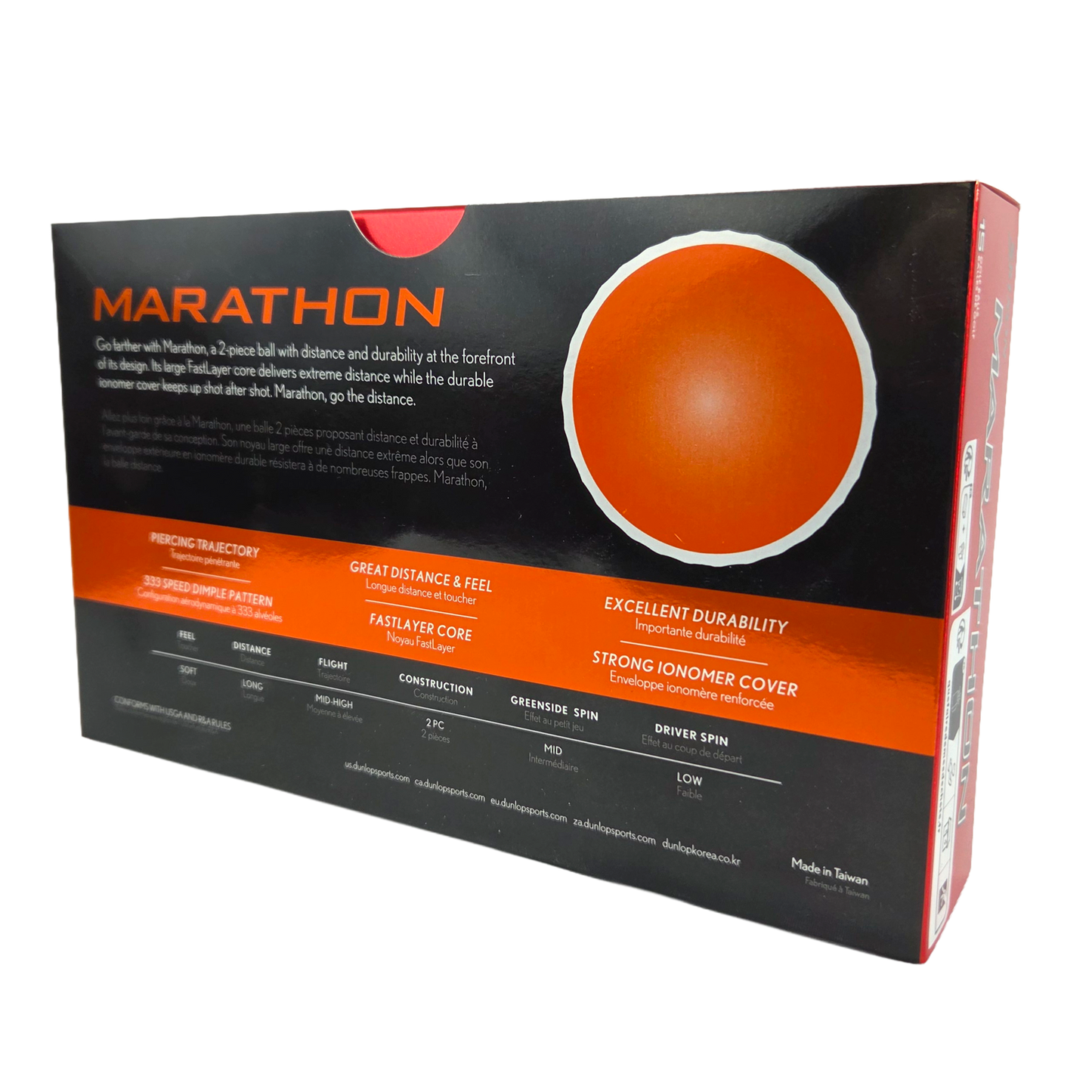 Srixon Marathon - 15 Balls