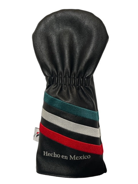 Mexico Head Custom Golf Covers - Classica