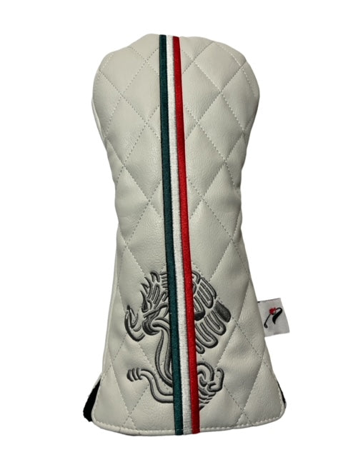 Mexico Head Custom Golf Covers