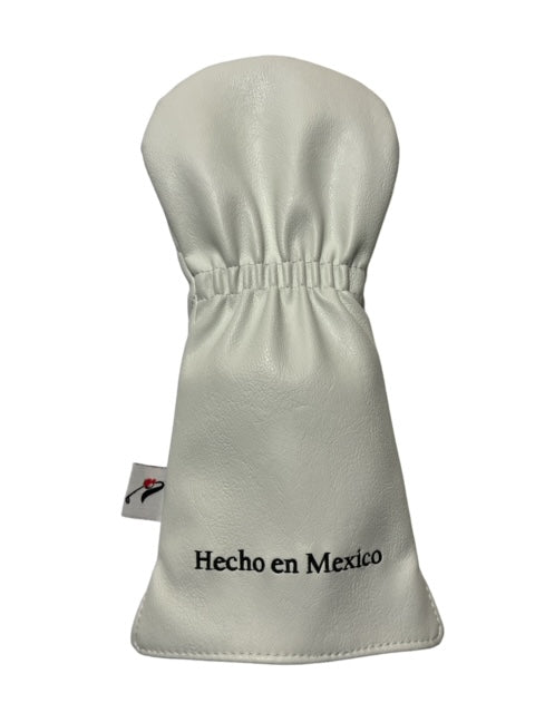 Mexico Head Custom Golf Covers