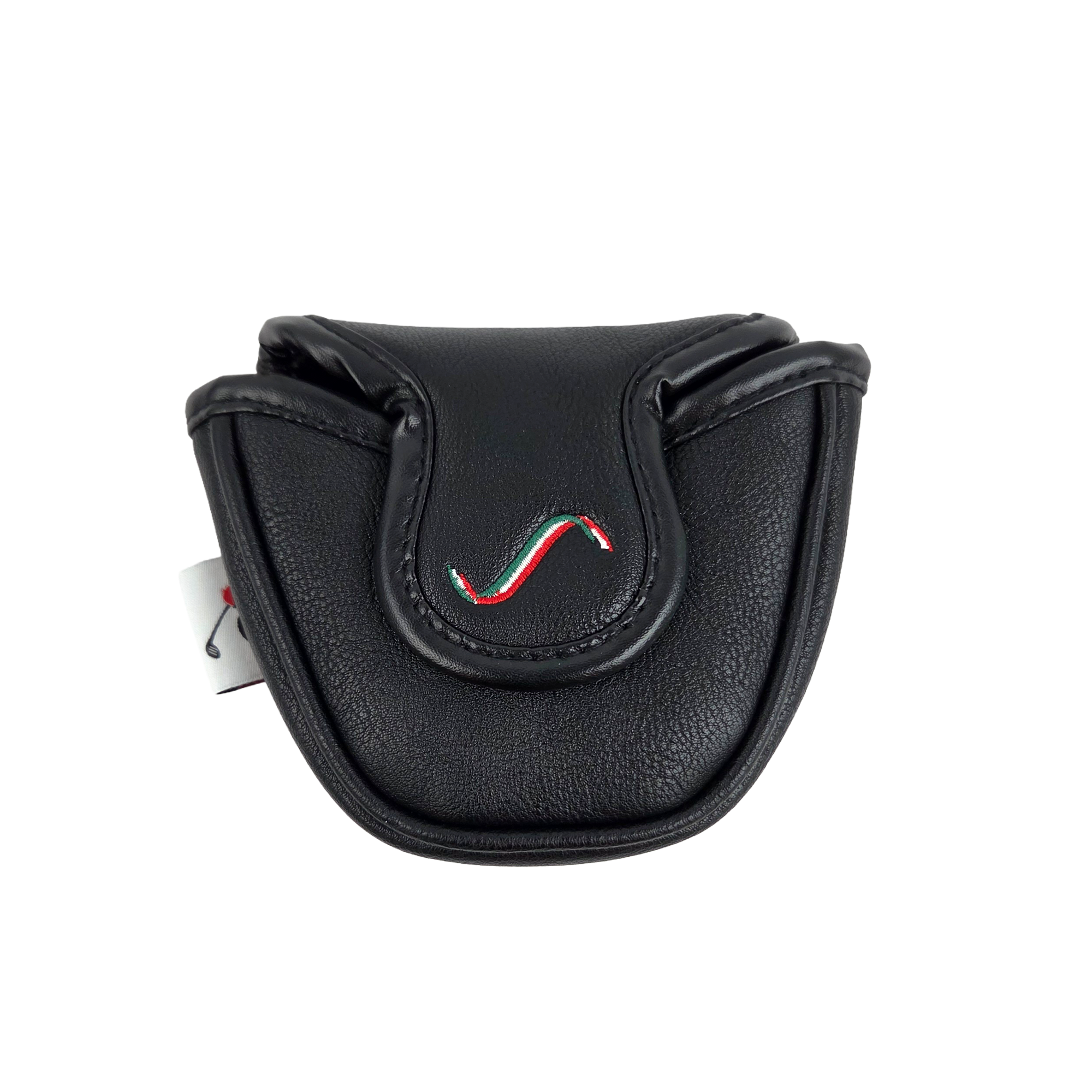 Mexico Mallet Custom Black Putter Cover