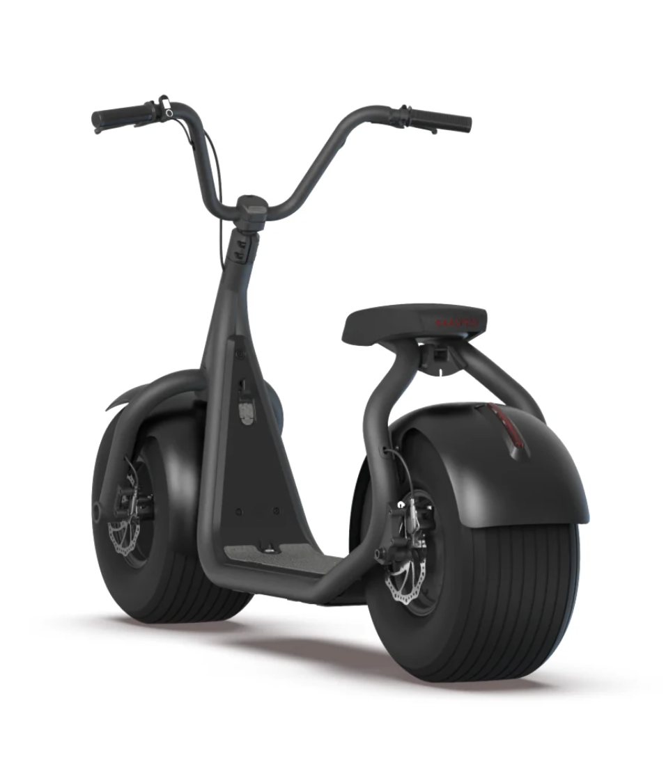 Cyber Golf Scooter - 2 Wheeler
