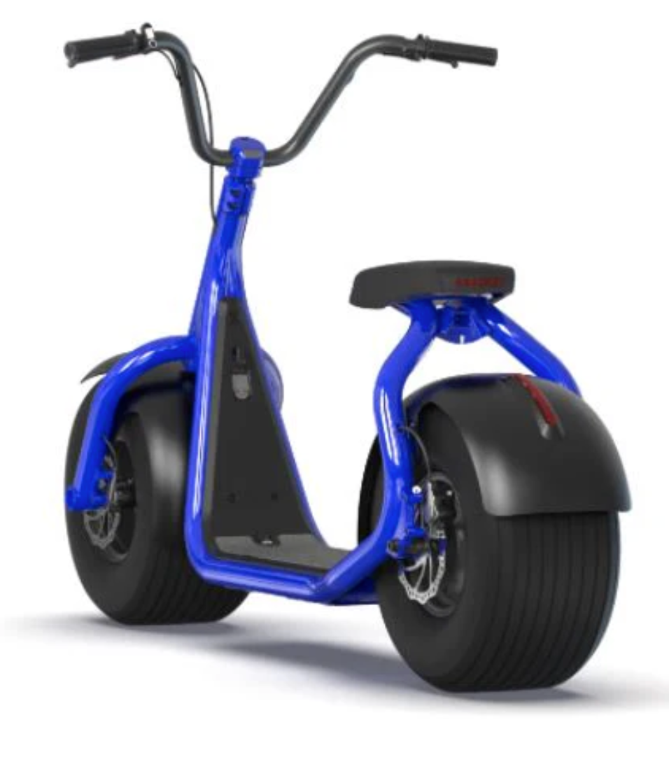 Cyber Golf Scooter - 2 Wheeler