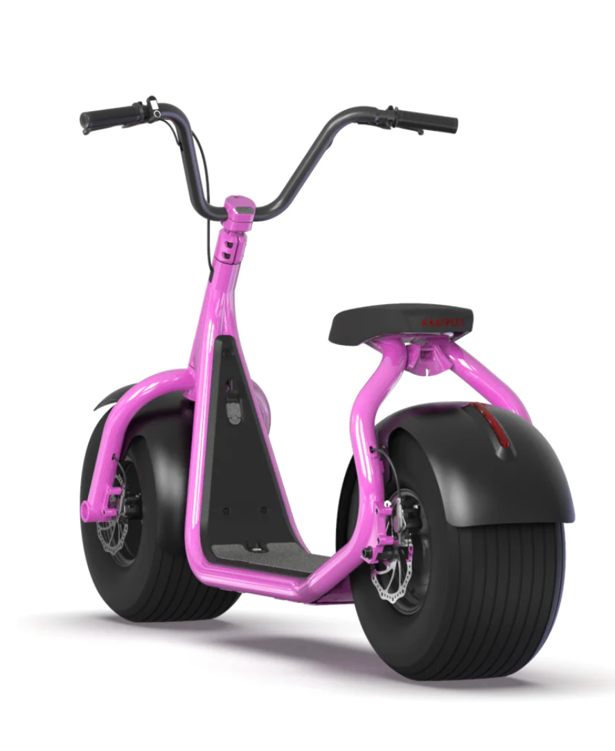 Cyber Golf Scooter - 2 Wheeler