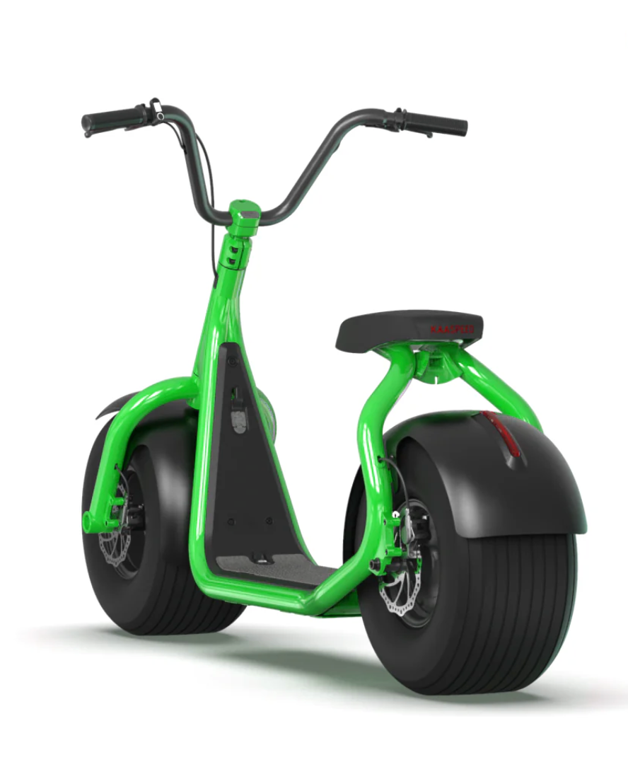 Cyber Golf Scooter - 2 Wheeler