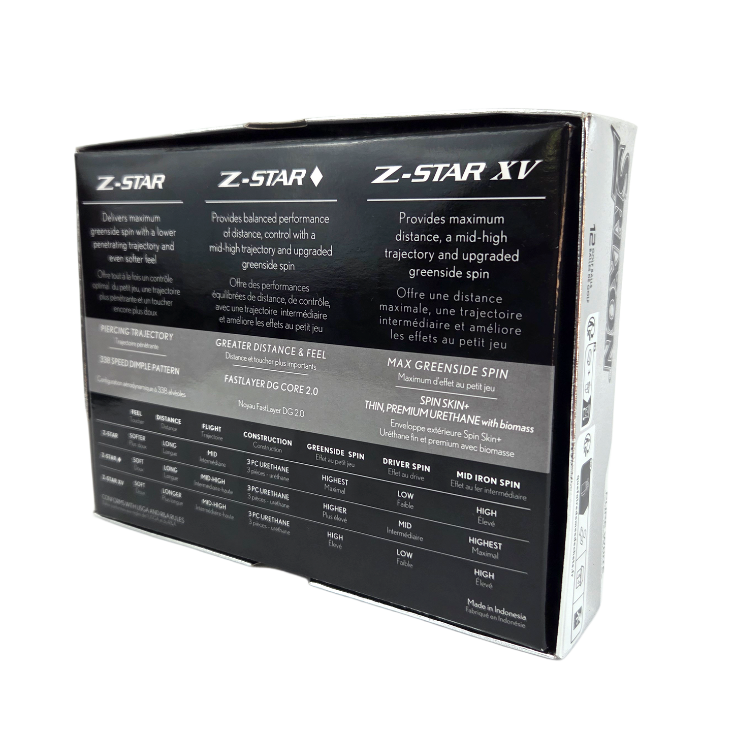 Srixon Z Star XV