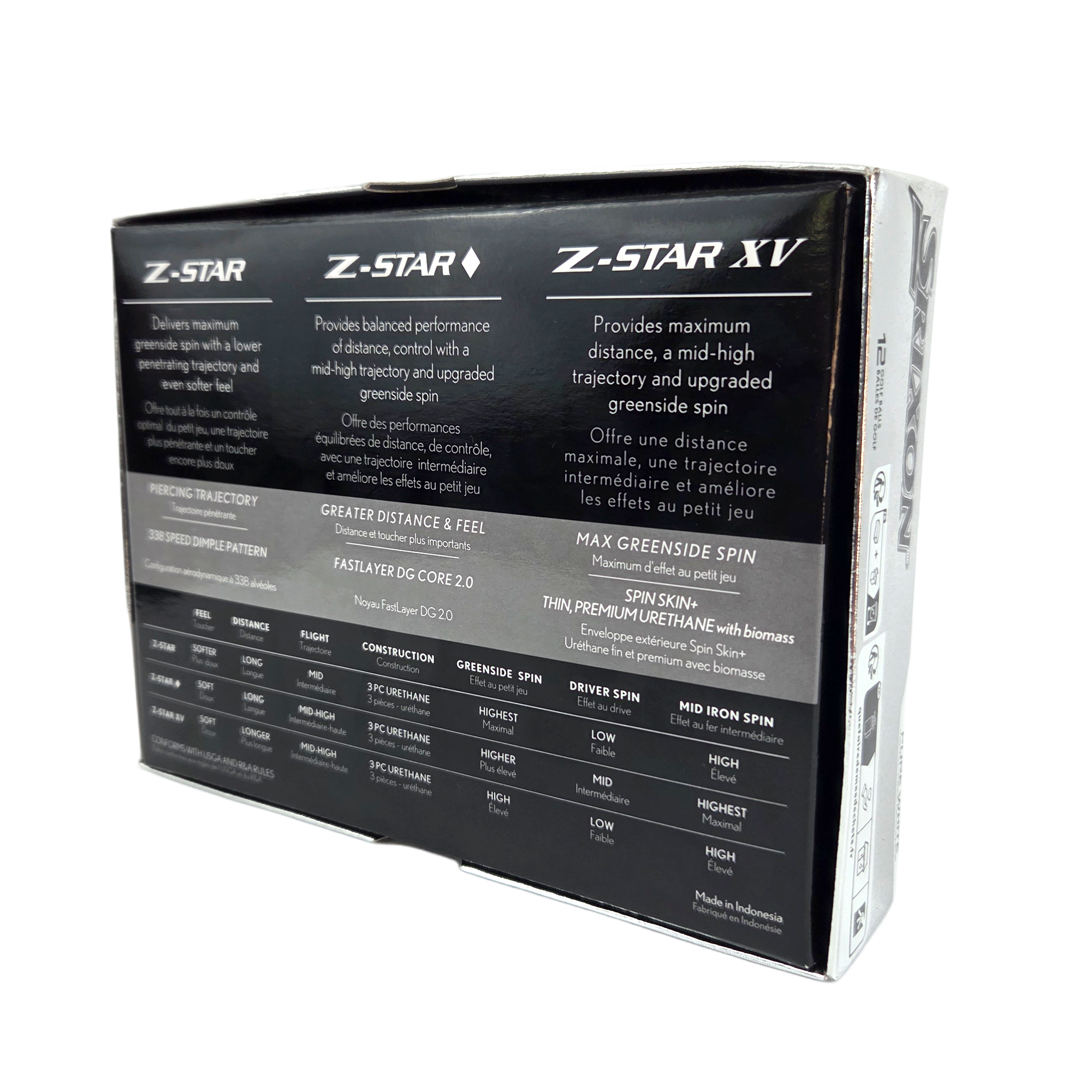 Srixon Z Star XV
