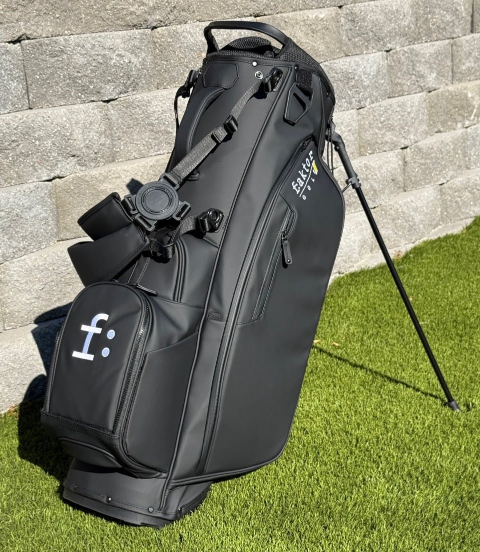 f:aktor 14 Way Golf Bag