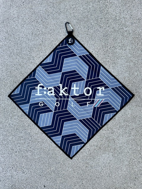 f:aktor Golf Towel