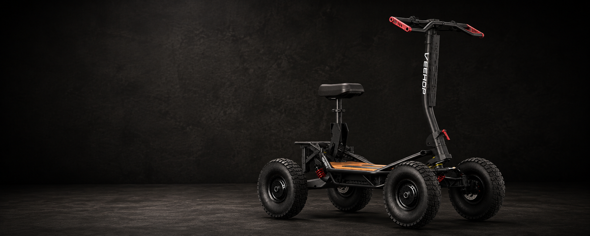 Cyber Scooters