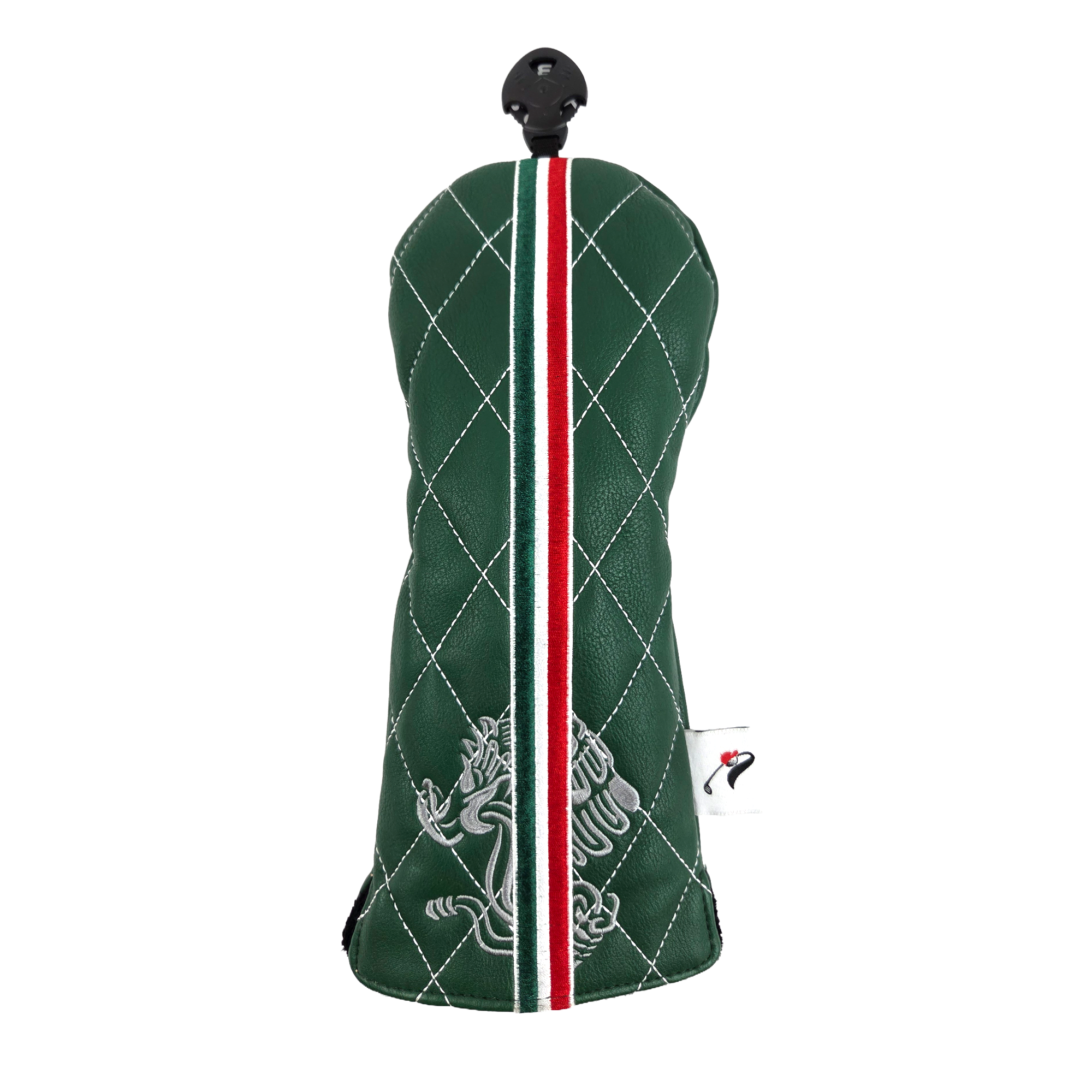LA VERDE 3 Wood Golf Head Cover - (Limited Edition)