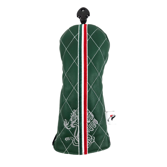 LA VERDE 3 Wood Golf Head Cover - (Limited Edition)