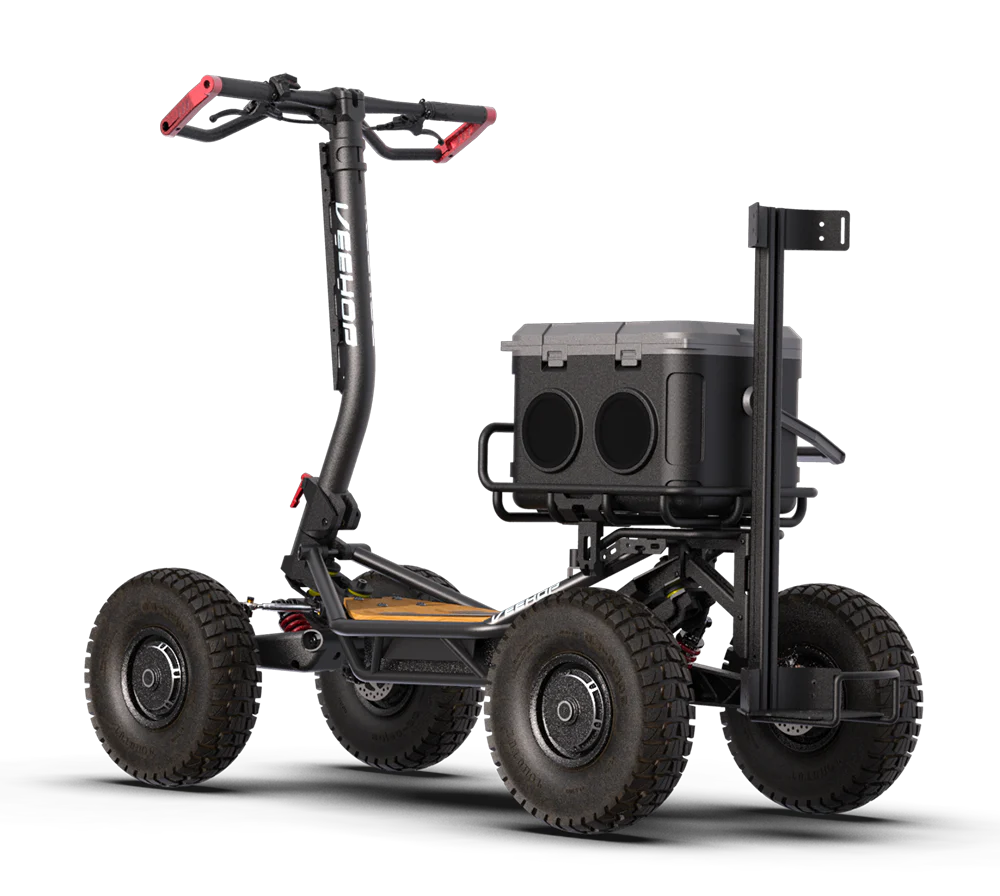 Cyber Golf Scooter - 4x4