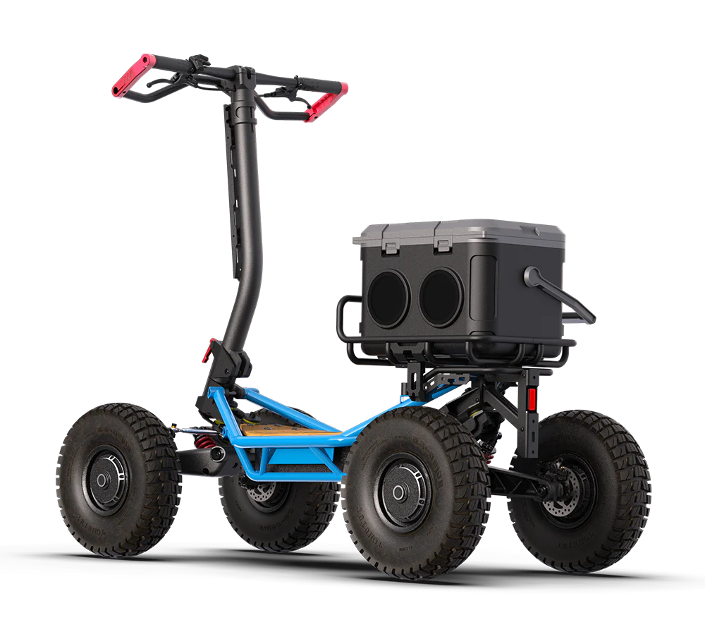 Cyber Golf Scooter - 4x4