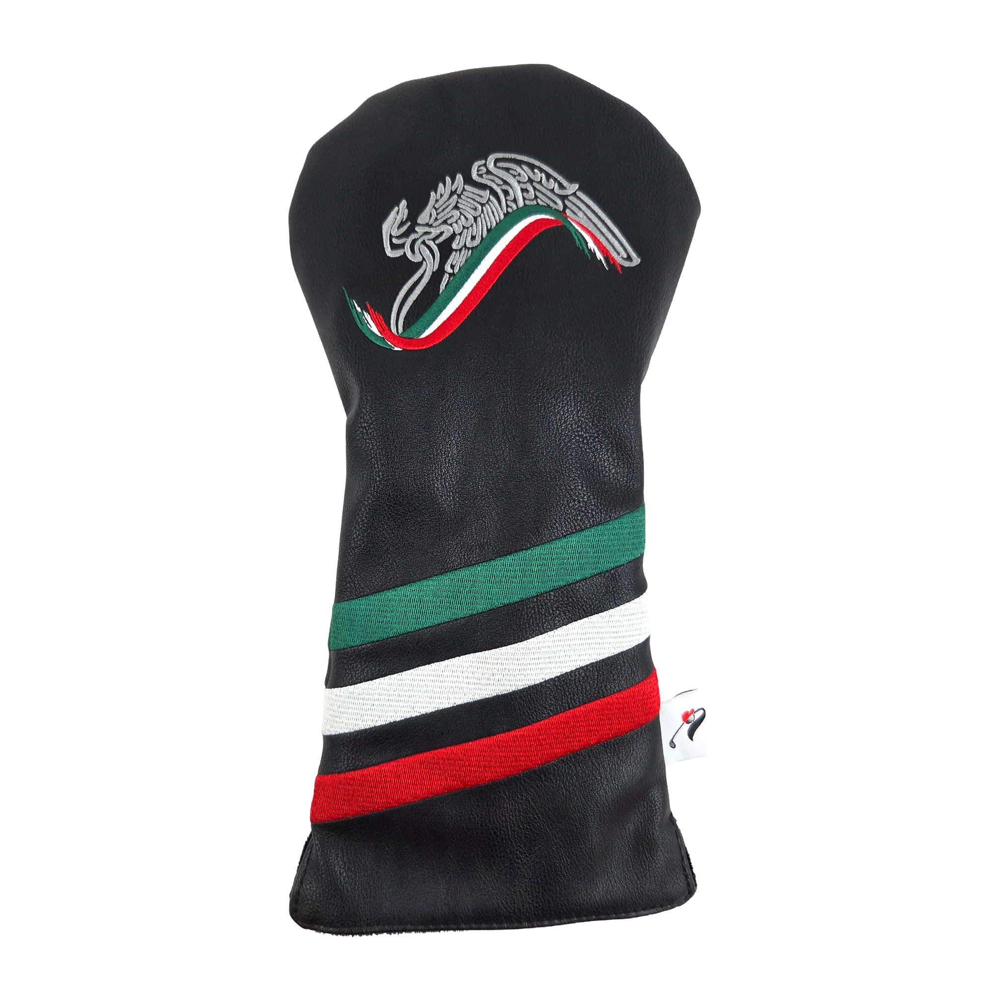 Mexico Head Custom Golf Covers - Classica