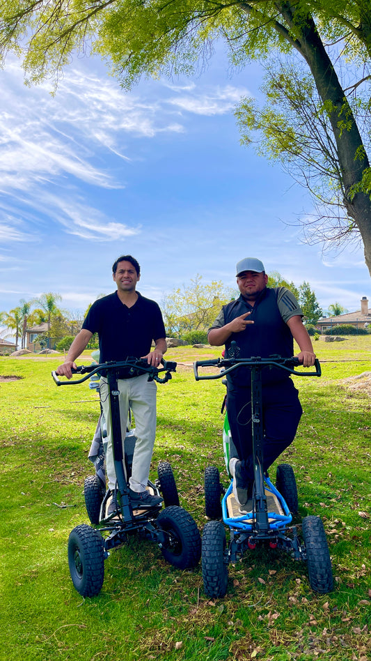 Golfing Y Mas Championship Tournament in San Diego