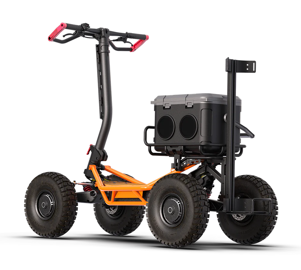 Cyber Golf Scooter - 4x4