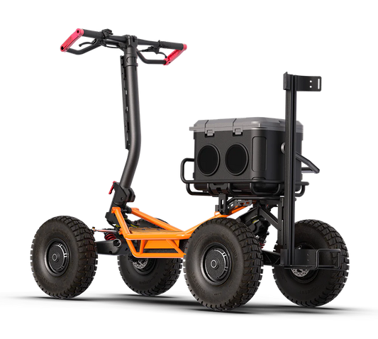 Cyber Golf Scooter - 4x4