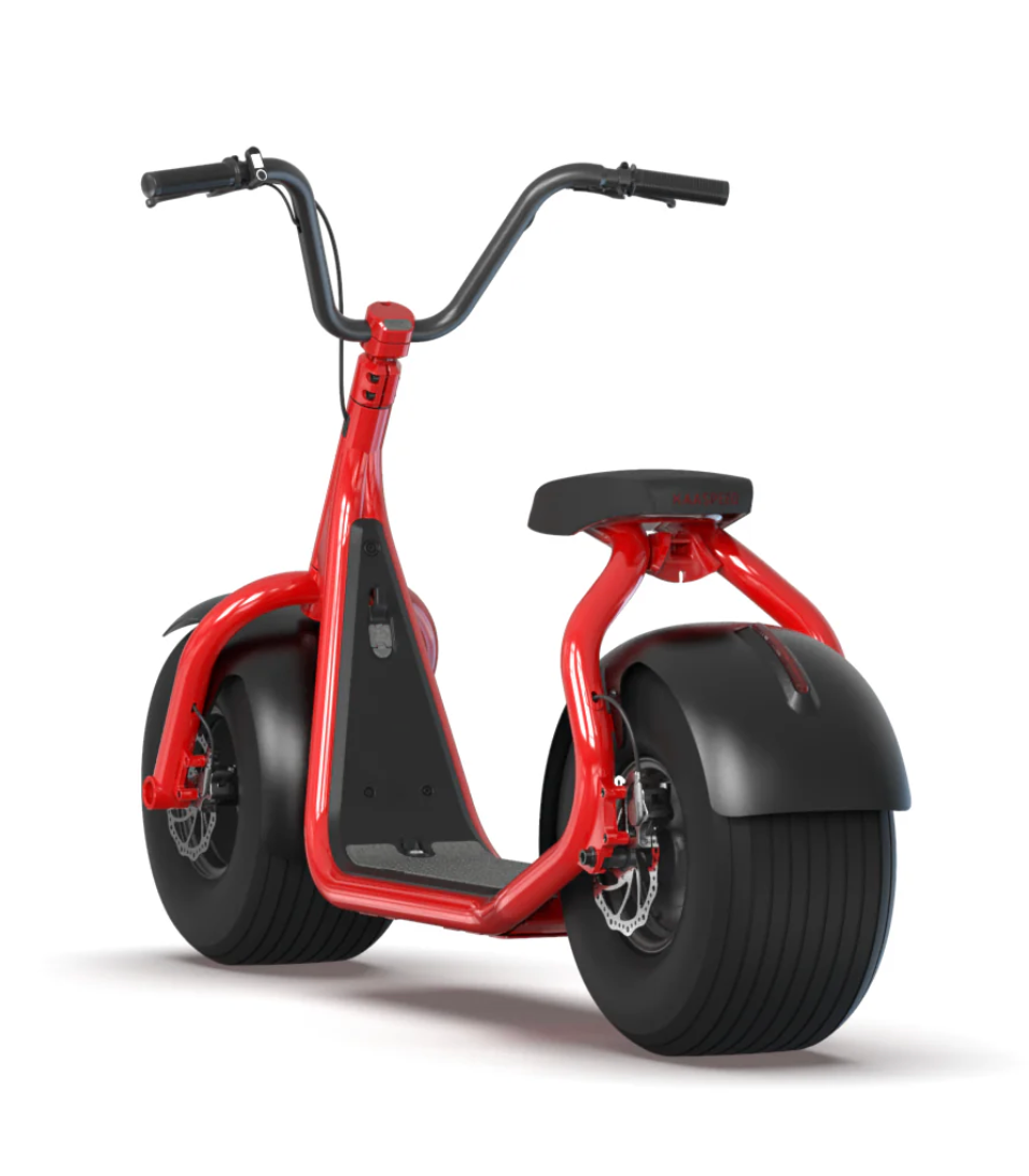 Cyber Golf Scooter - 2 Wheeler