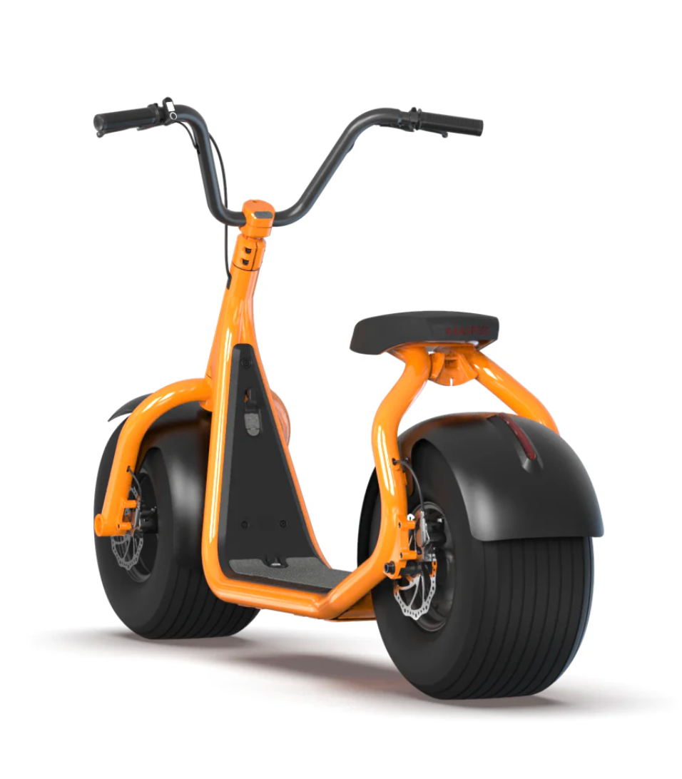 Cyber Golf Scooter - 2 Wheeler