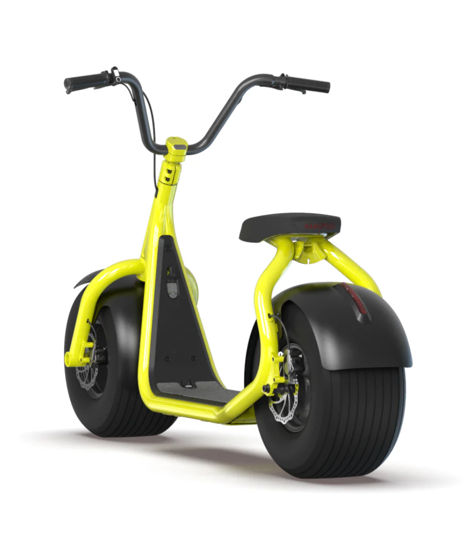 Cyber Golf Scooter - 2 Wheeler