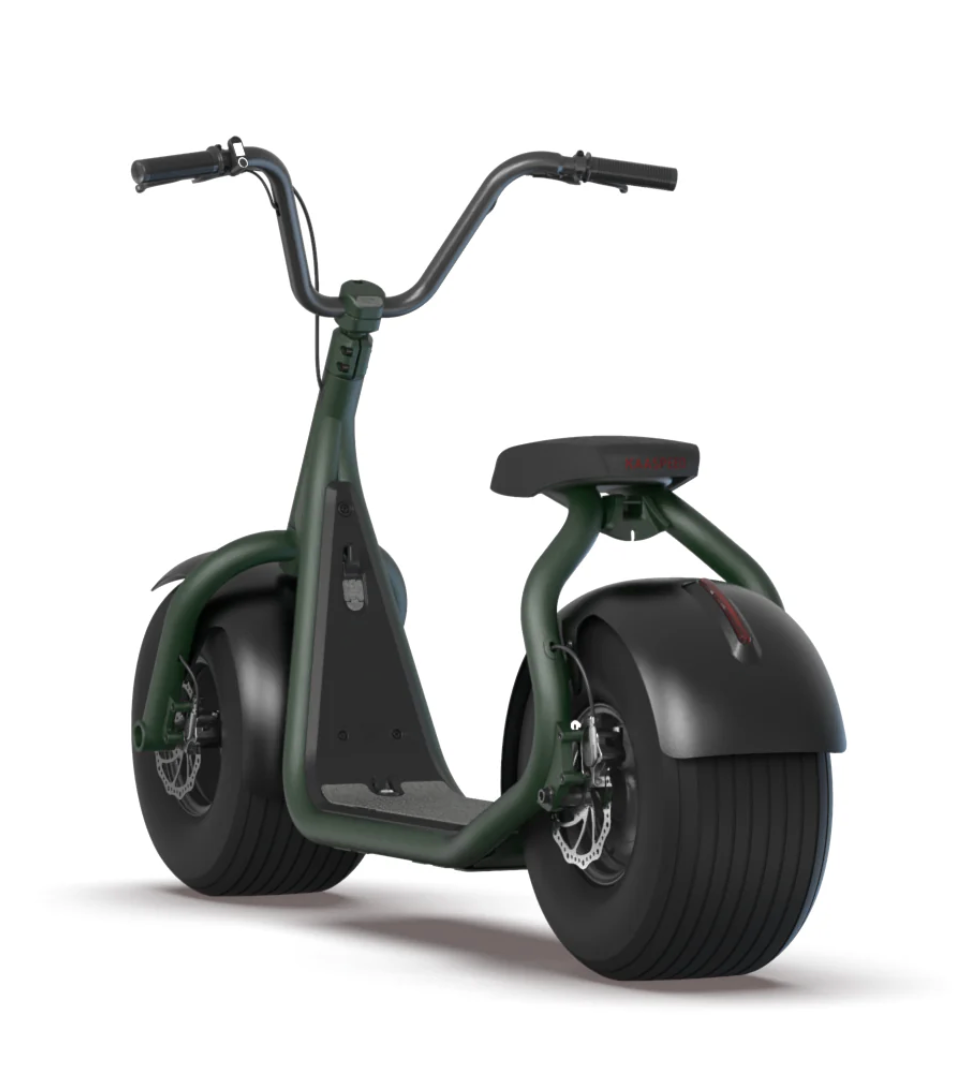 Cyber Golf Scooter - 2 Wheeler