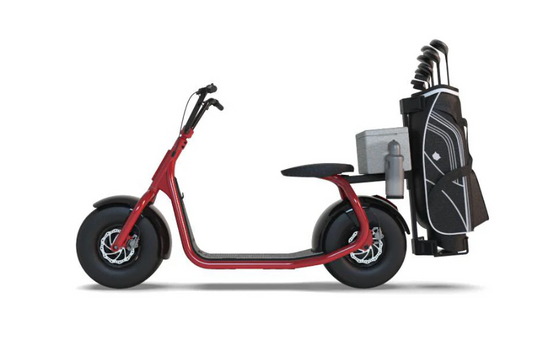 Cyber Golf Scooter - 2 Wheeler