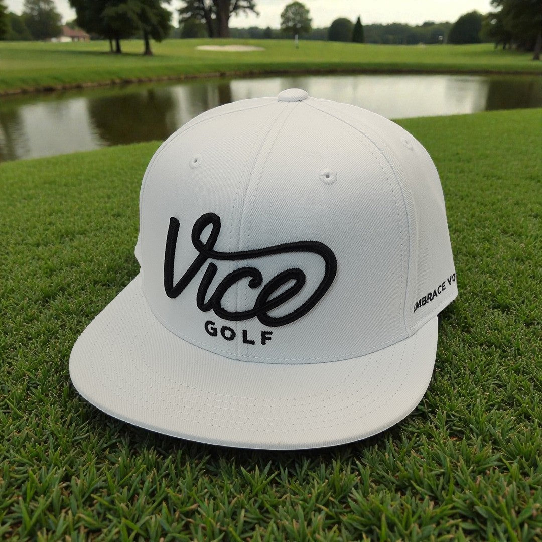 Vice Golf Snapback