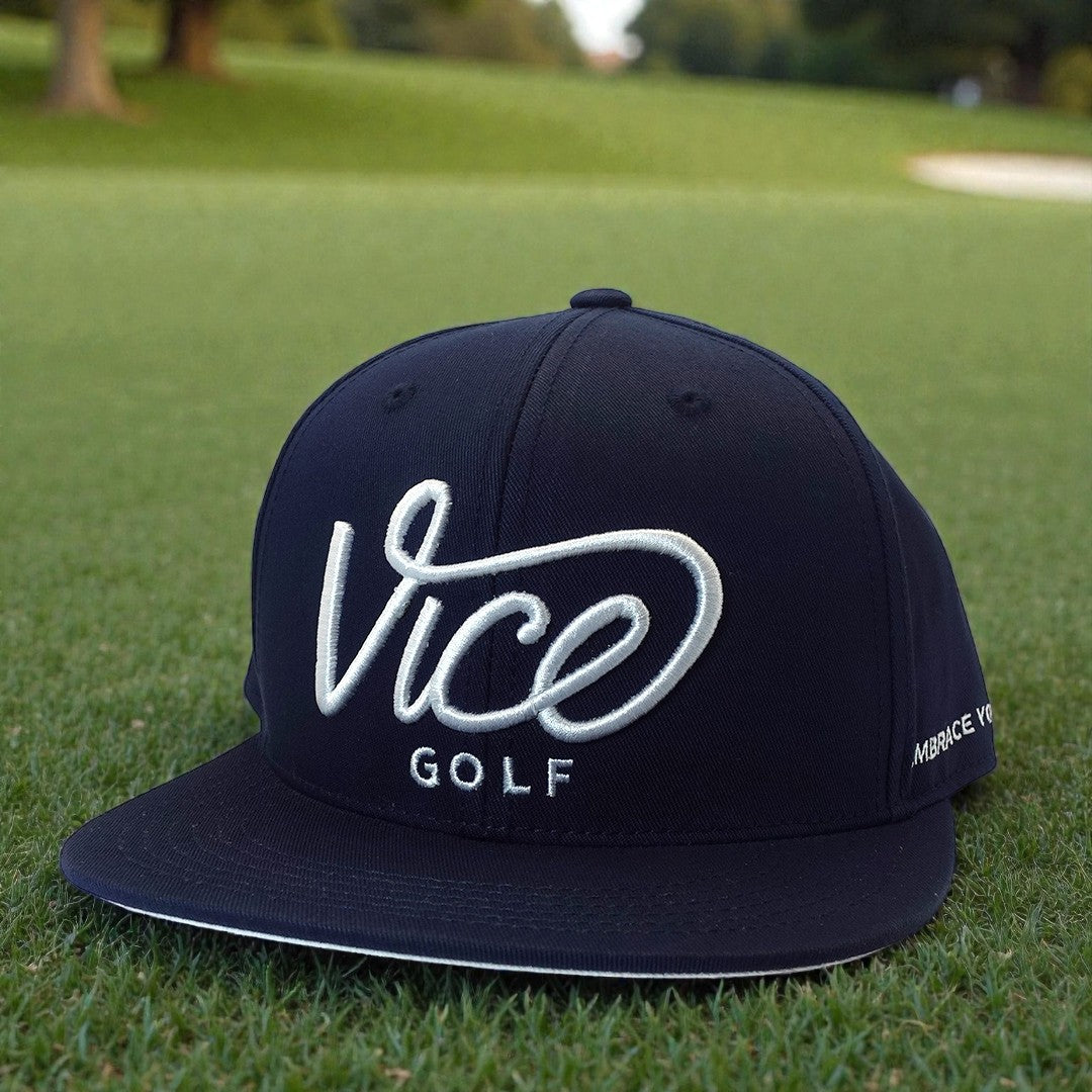 Vice Golf Snapback